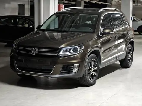 Volkswagen Tiguan 2016 — фото 1