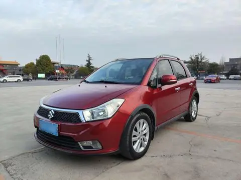 Suzuki 天语 SX4 2016