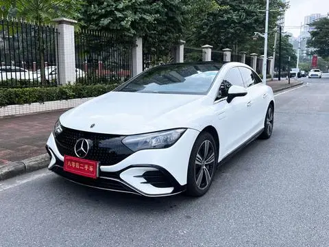 Mercedes-Benz EQE 2022