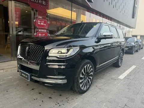 Lincoln 领航员 2024