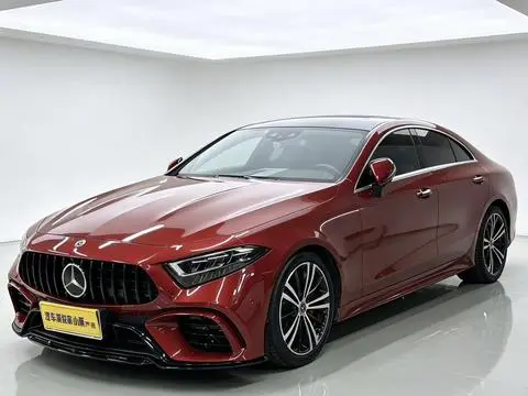 Mercedes-Benz CLS 2018