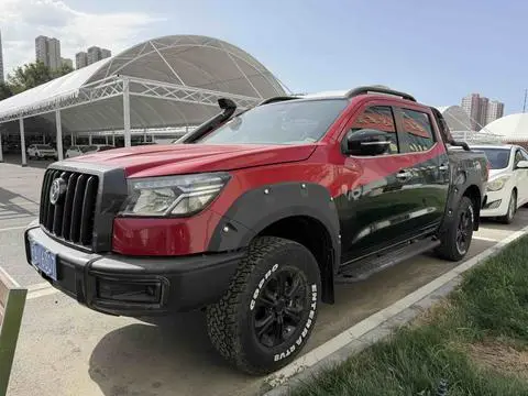 Dongfeng 锐骐6 2021