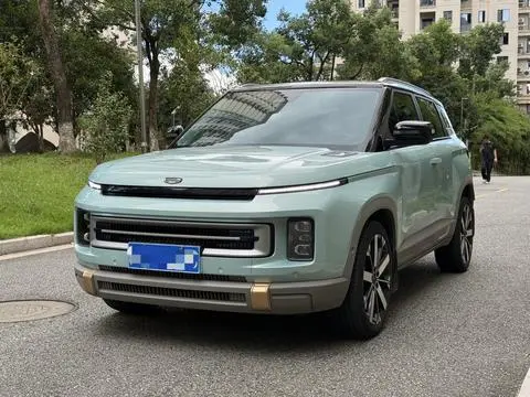 Geely 吉利ICON 2023