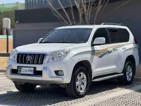 Toyota Prado 2010