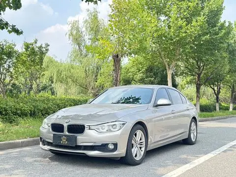 BMW 3 Series 2017
