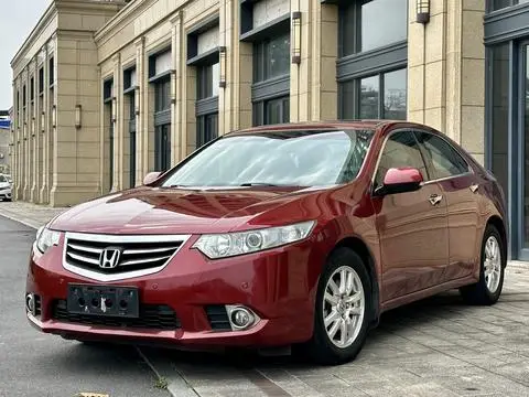 Honda 思铂睿 2013