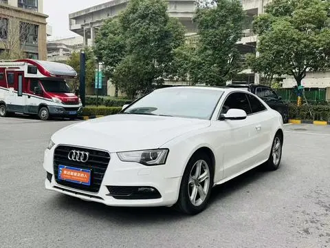 Audi A5 2013