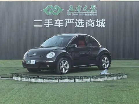 Volkswagen 甲壳虫 2010