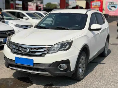 GAC GS5 Super 2015