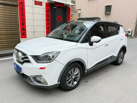 HAIMA S5青春版 2018 — фото 1