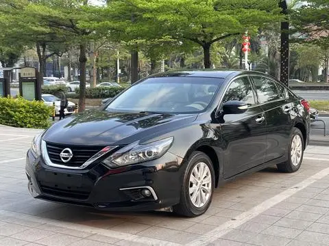Nissan Teana 2018