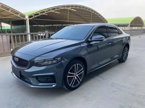 Geely Preface 2021