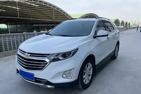 Chevrolet Equinox 2019