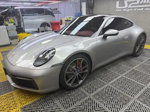 Porsche 911 2023