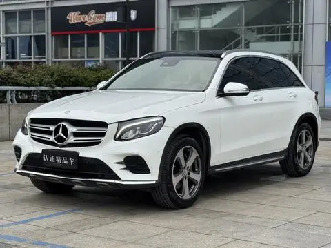 Mercedes-Benz GLC 2017