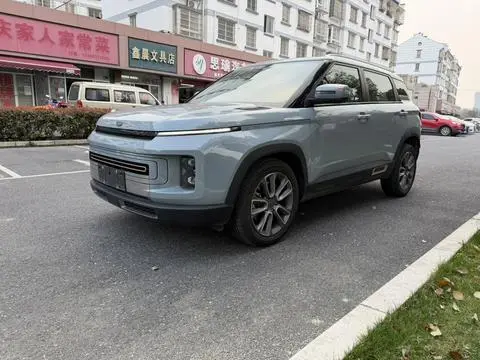 Geely 吉利ICON 2020