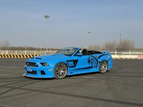 Ford Mustang 2013