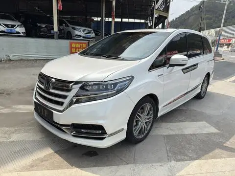 Honda 艾力绅 2019