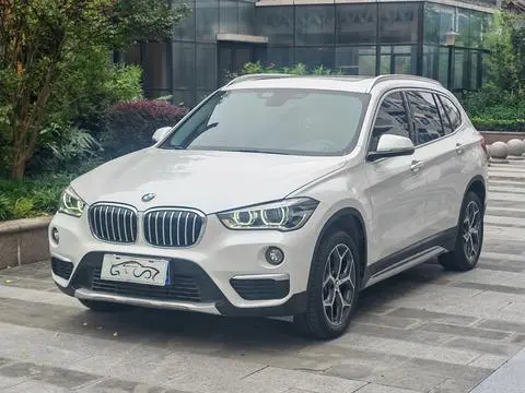 BMW X1 2019 — фото 1