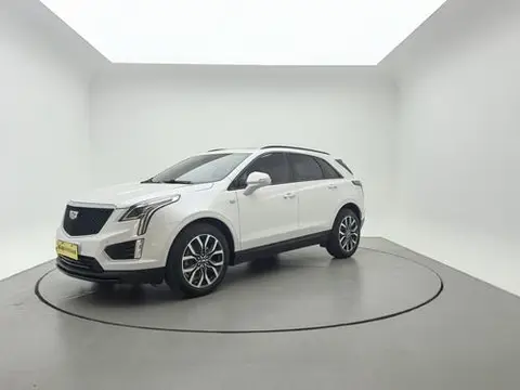 Cadillac XT5 2022