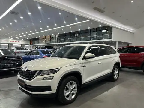 Skoda 柯迪亚克 2019