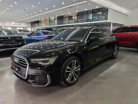 Audi A6L 2020