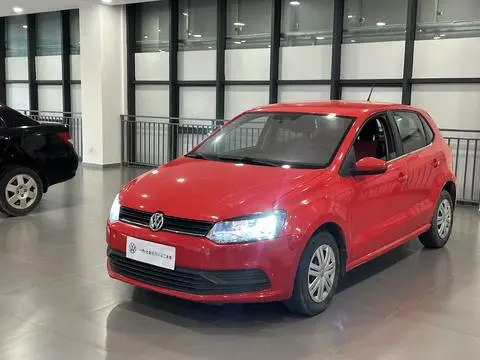Volkswagen Polo 2016