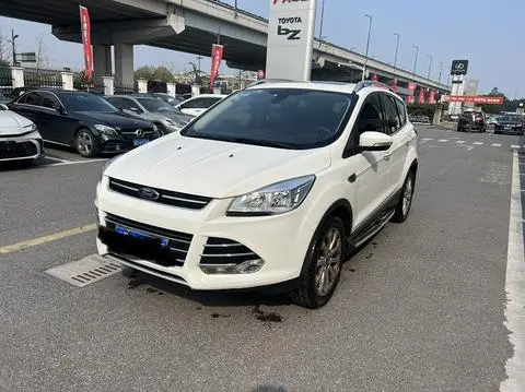 Ford 翼虎 2015