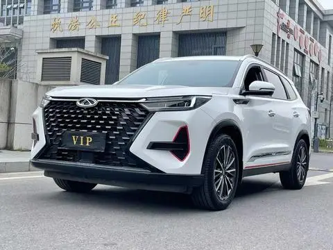 Chery 瑞虎8 PRO 2022