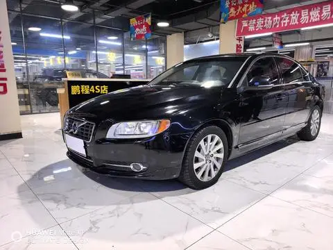 Volvo S80L 2012