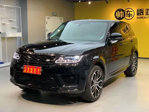Land Rover 揽胜运动 2021