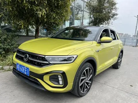 Volkswagen 探歌 2023