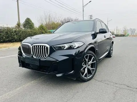 BMW X5 2023 — фото 1