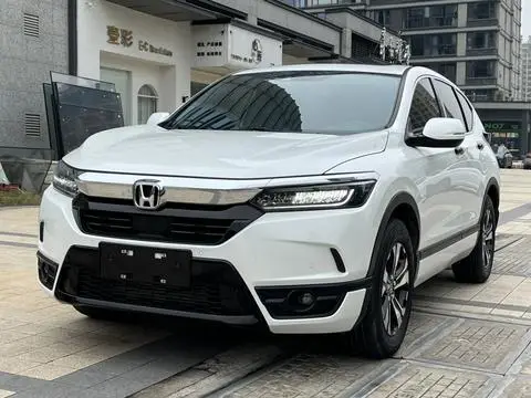 Honda 皓影 2021