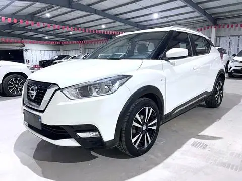 Nissan 劲客 2017