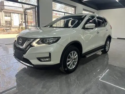 Nissan 奇骏 2017