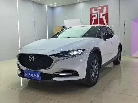 Mazda CX-4 2021