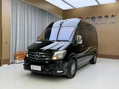 Mercedes-Benz Sprinter 2019 — фото 1