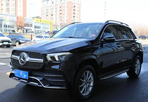 Mercedes-Benz GLE 2021