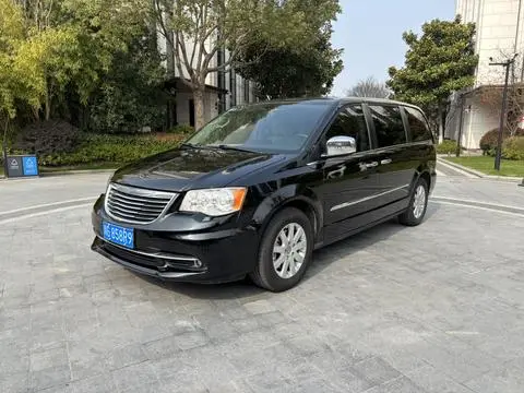 Chrysler Grand Caravan 2014