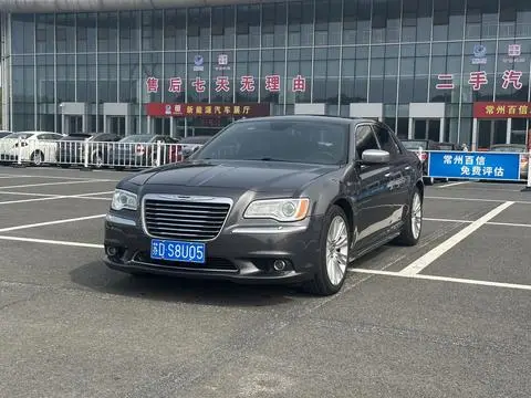 Chrysler 300C 2014