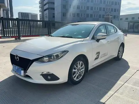 Mazda 3 昂克赛拉 2016