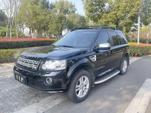 Land Rover 神行者2 2014