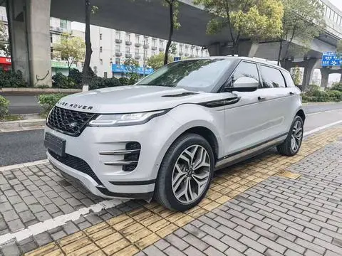 Land Rover Range Rover Evoque 2022