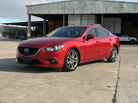 Mazda 阿特兹 2015