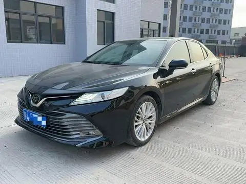 Toyota Camry 2019