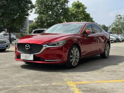 Mazda 阿特兹 2020