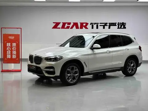 BMW X3 2020