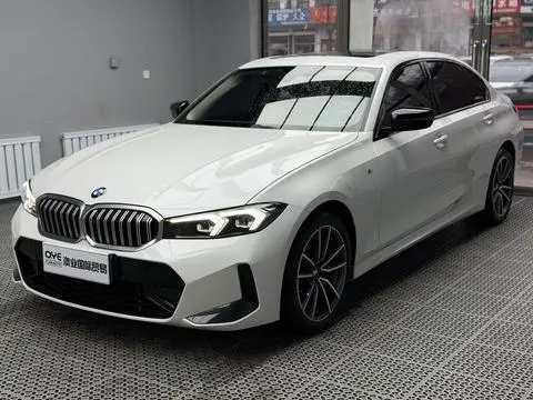 BMW 3 Series 2023