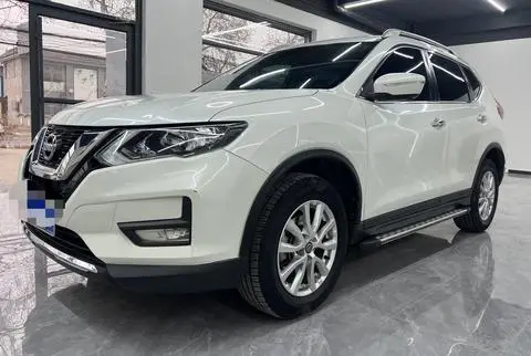 Nissan 奇骏 2019